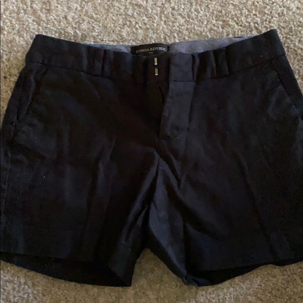 Banana republic shorts